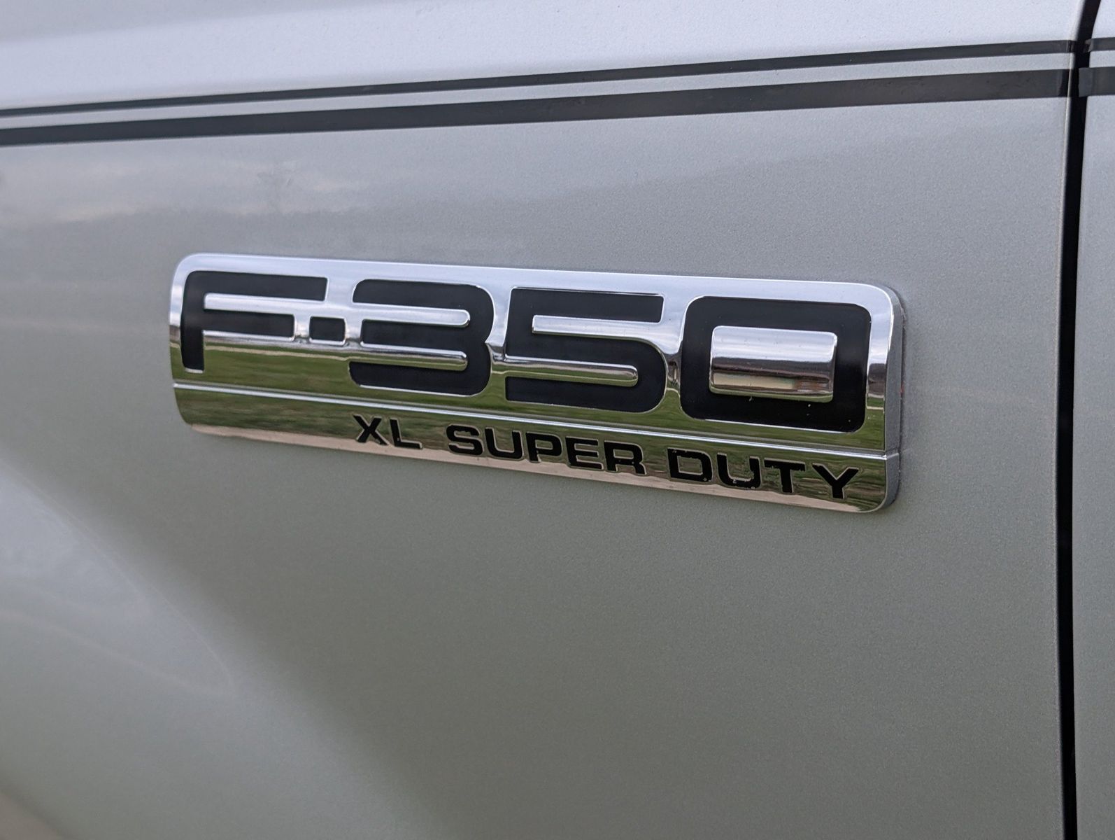 2006 Ford F-350 Super Duty 55