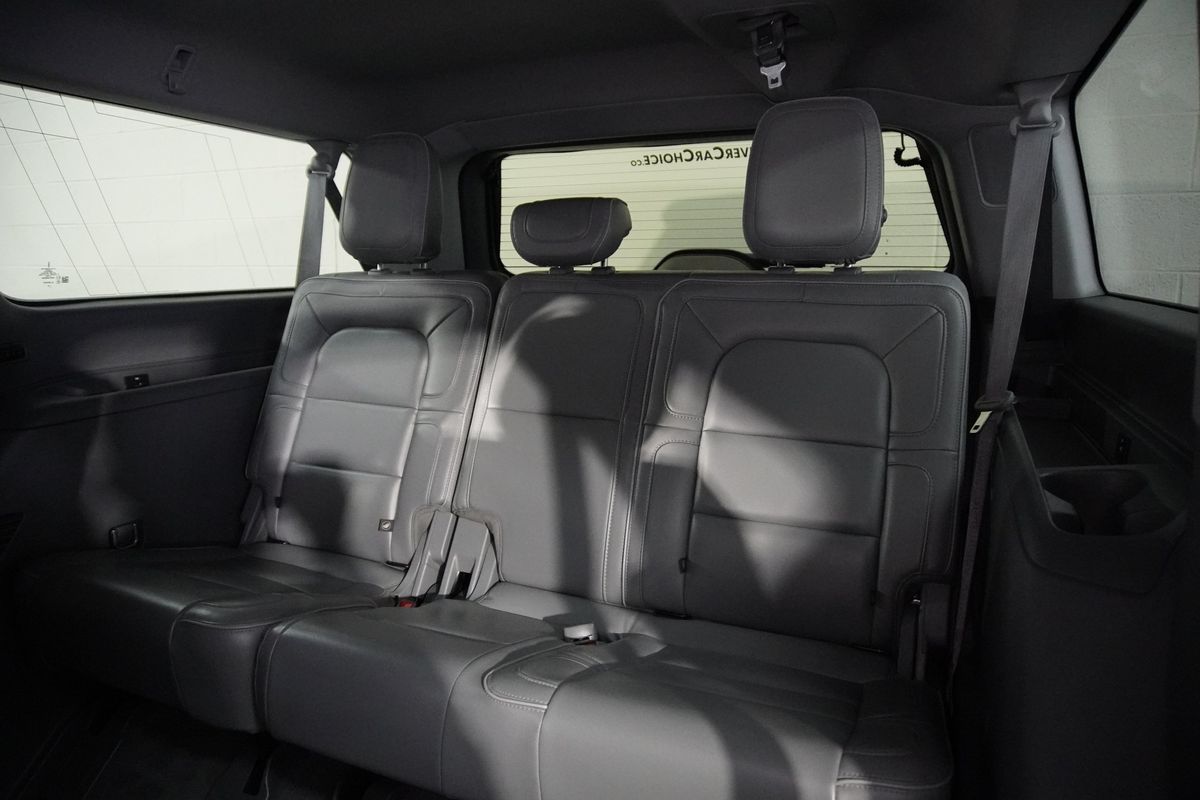 2019 Lincoln Navigator L Reserve