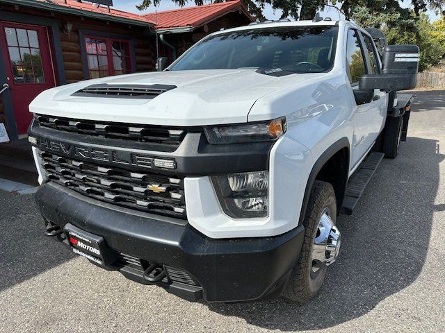 2023 Chevrolet Silverado 3500HD Work Truck photo 2
