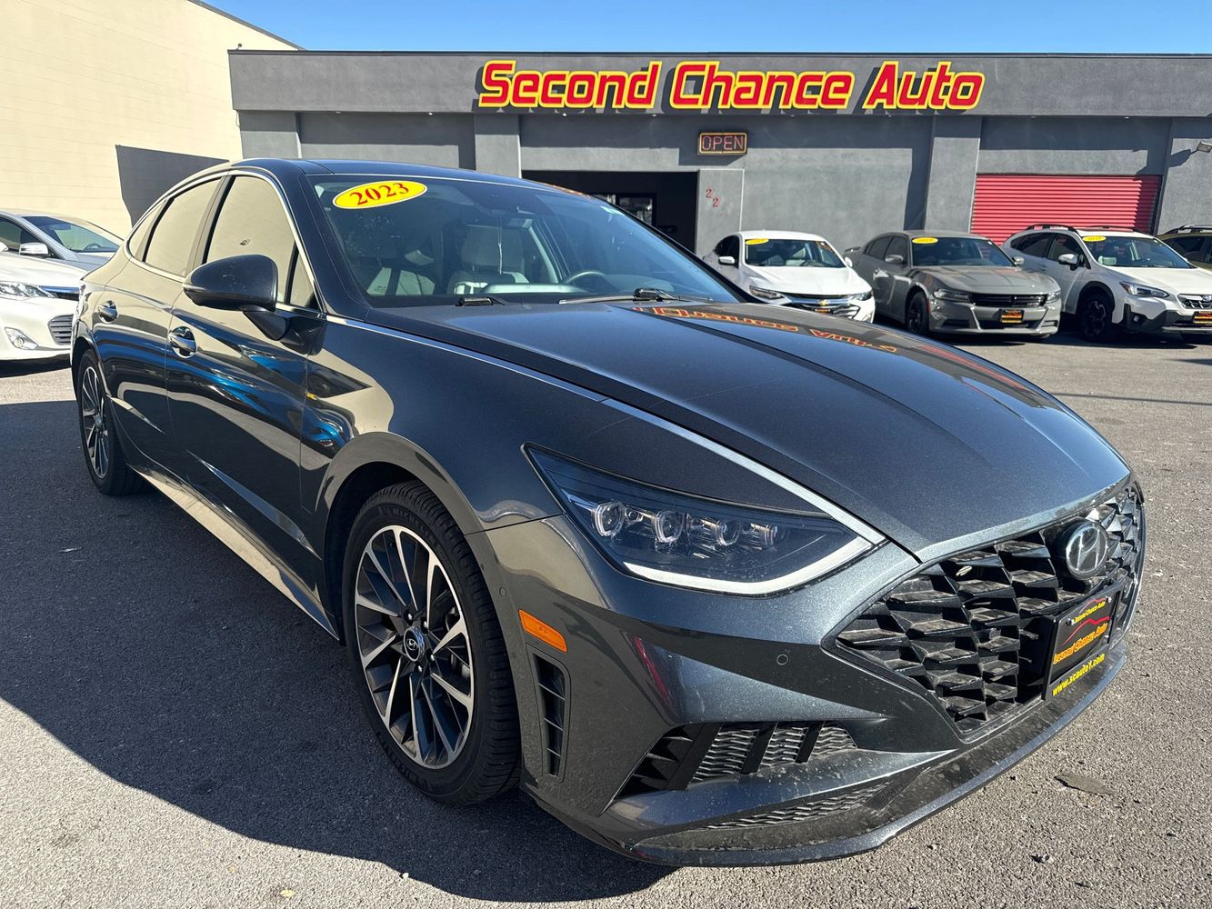 2023 Hyundai Sonata Limited's photo