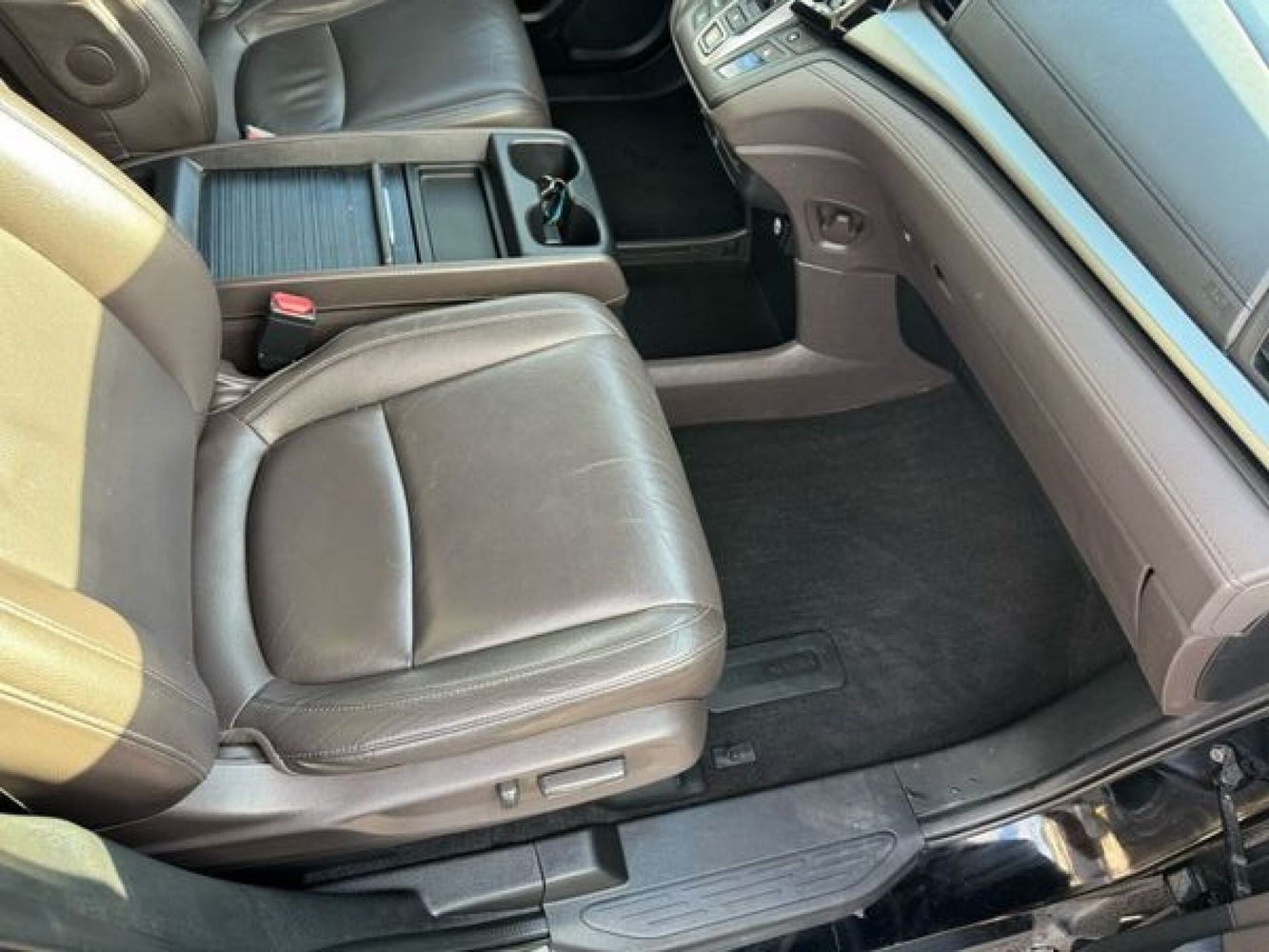 2019 Honda Odyssey EX-L photo 21