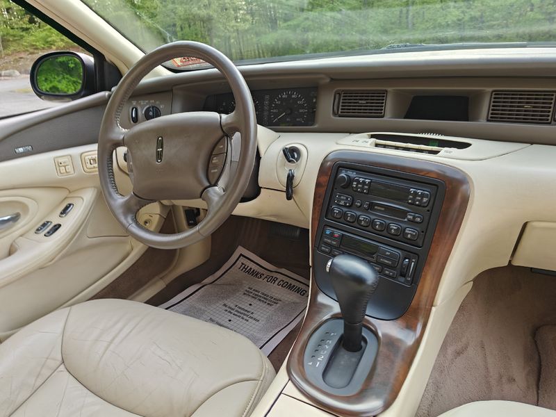 1997 Lincoln Mark VIII Coupe | Zoom Auto Group - Used Cars New Jersey