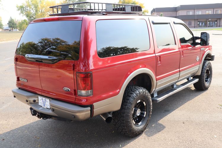 2005 Ford Excursion Eddie Bauer | Victory Motors of Colorado