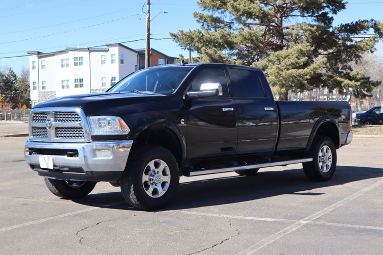 2015 Dodge Ram 2500 Laramie | Victory Motors of Colorado