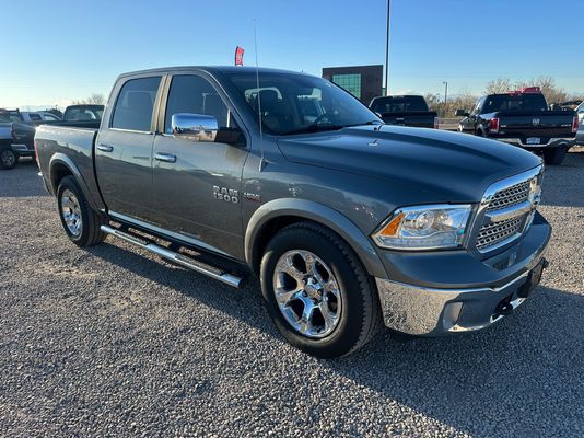 2013 RAM Ram 1500 Pickup Laramie