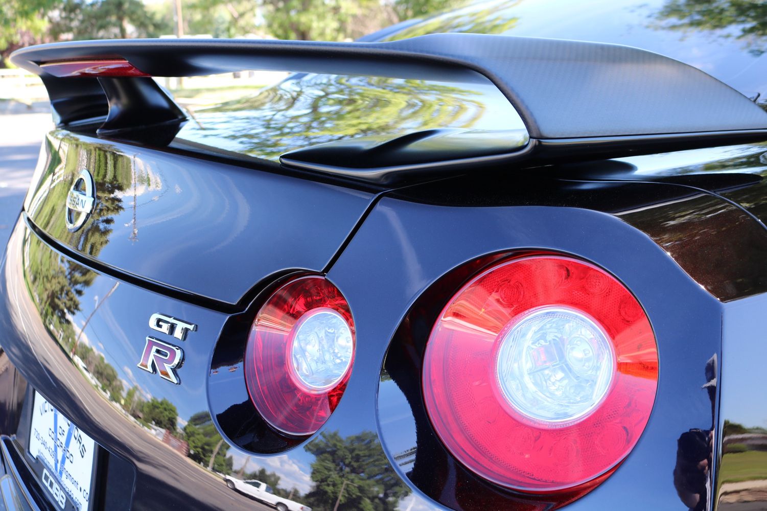 2014 Nissan GT-R Midnight Opal Edition | Victory Motors of Colorado