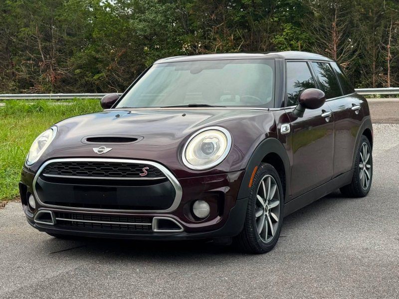 2016 MINI Clubman Cooper S
