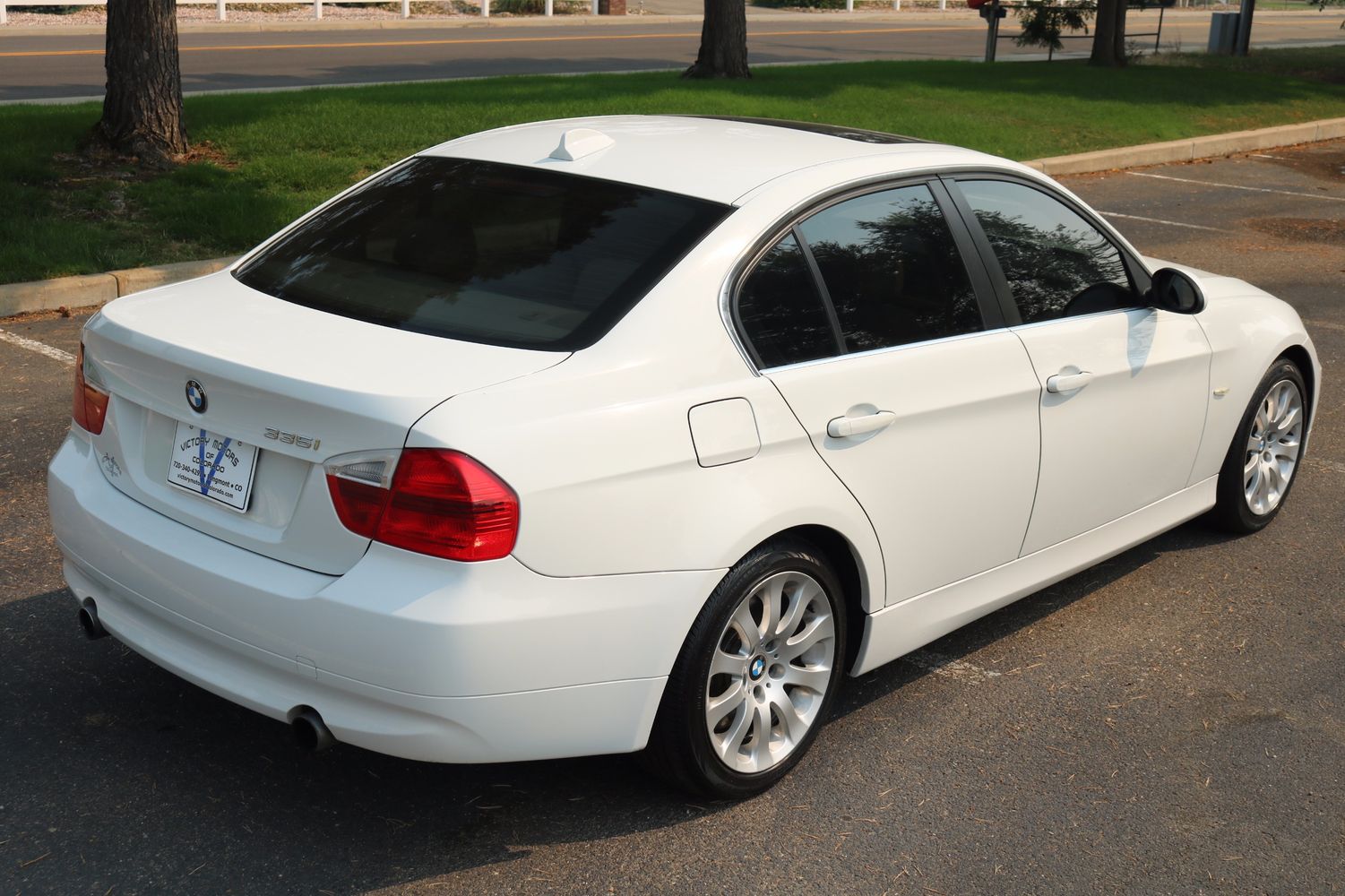 2007 BMW 335I Sport Package | Victory Motors of Colorado