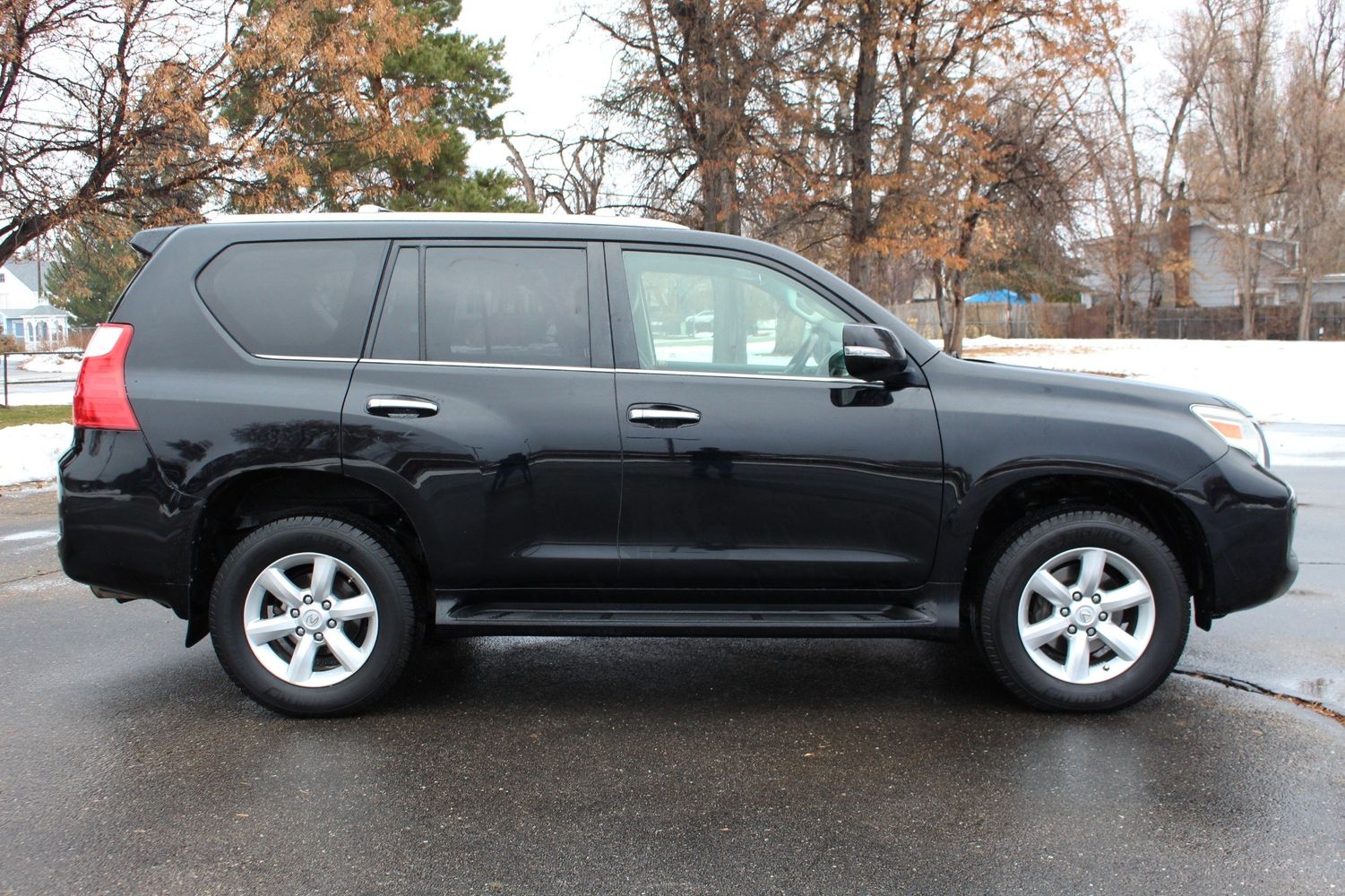 Lexus gx 460 2011