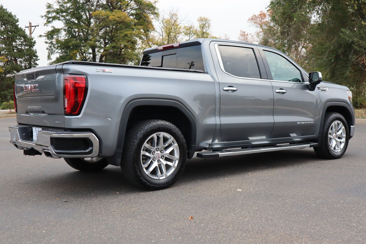 2019 GMC Sierra 1500 SLT | Victory Motors of Colorado