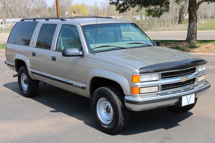 1999 Chevrolet Suburban LS | Victory Motors of Colorado