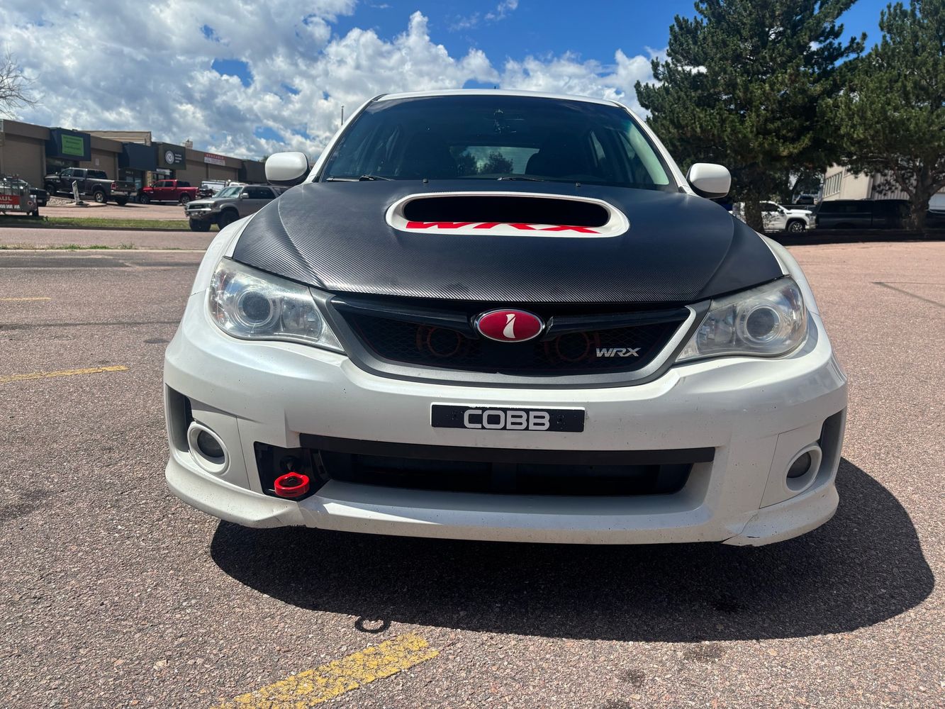 2013 Subaru Impreza WRX Limited photo 2