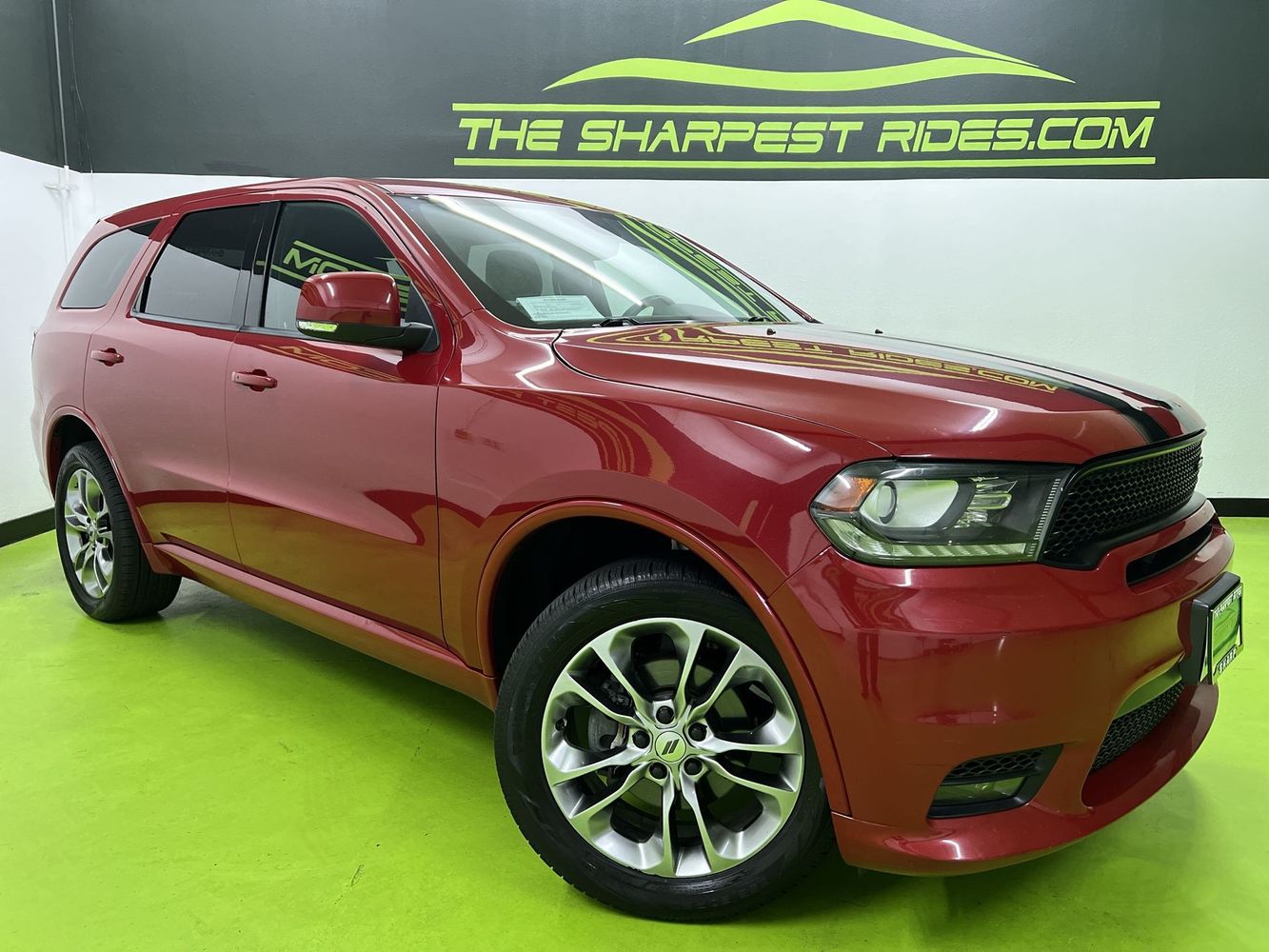 2019 Dodge Durango GT Plus AWD's photo