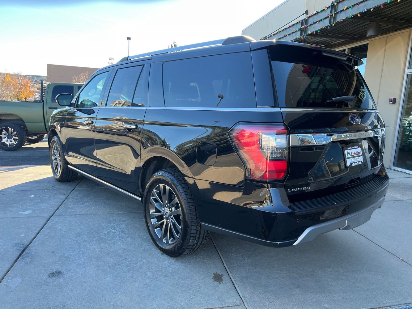 2019 Ford Expedition Limited photo 8