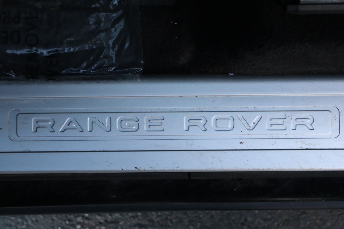 2020 Land Rover Range Rover Sport HSE MHEV