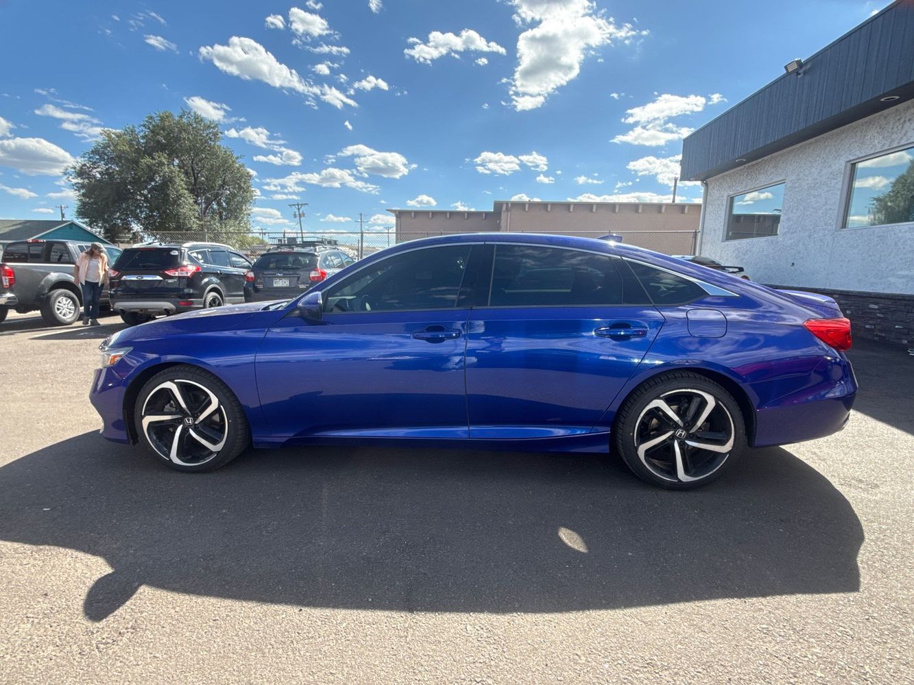 2018 Honda Accord Sport 2.0T photo 4