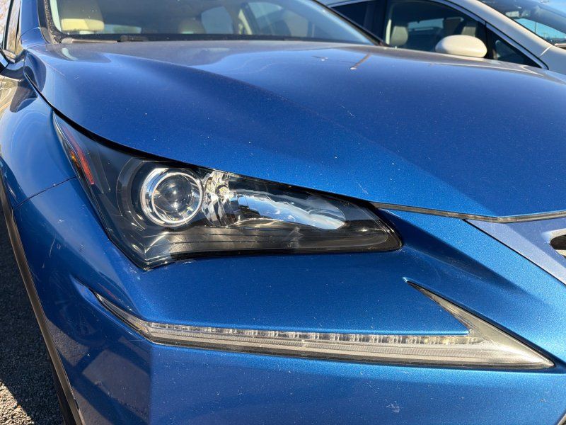 2016 Lexus NX 200t - Photo 13