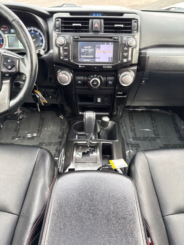 2016 Toyota 4Runner Trail Premium - Photo 9