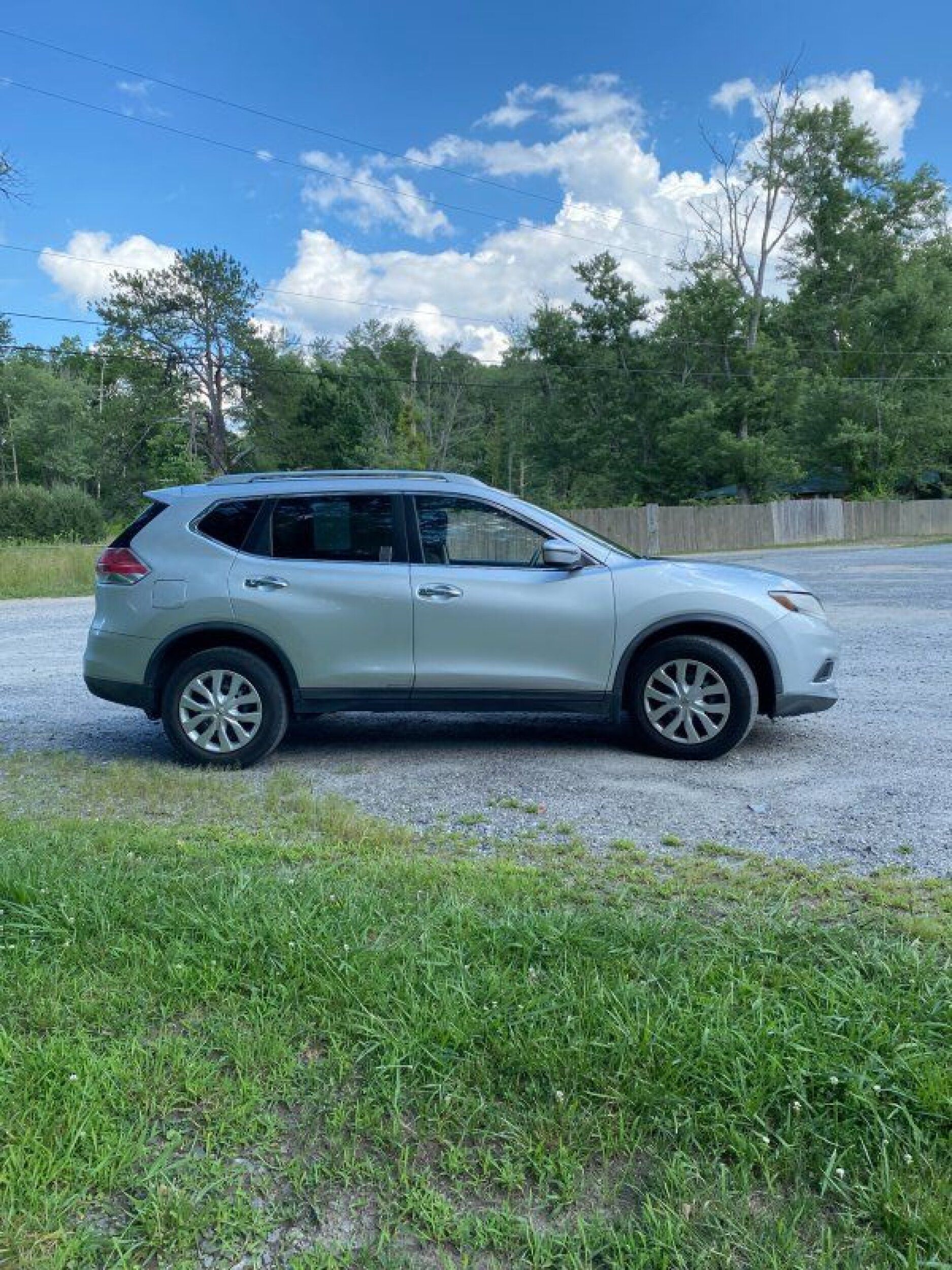 2016 Nissan Rogue S - Photo 5