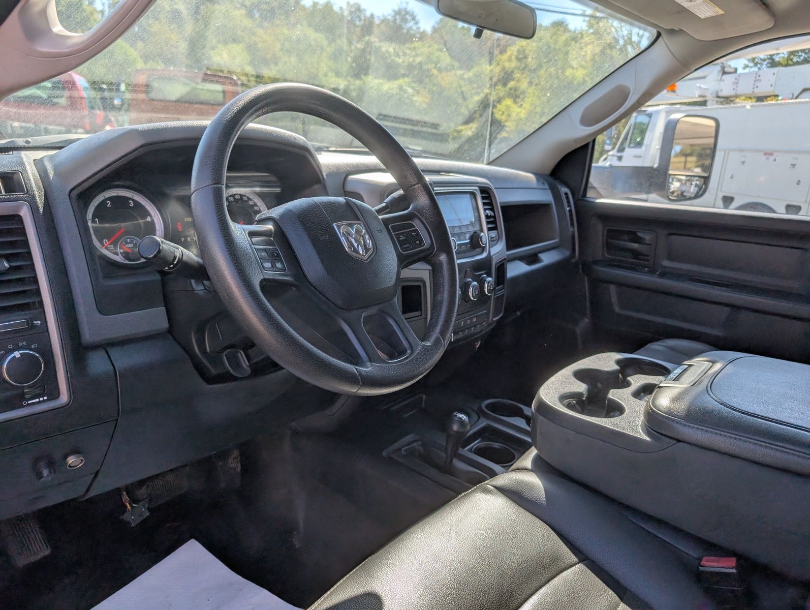 2014 Ram Ram Chassis 5500 22