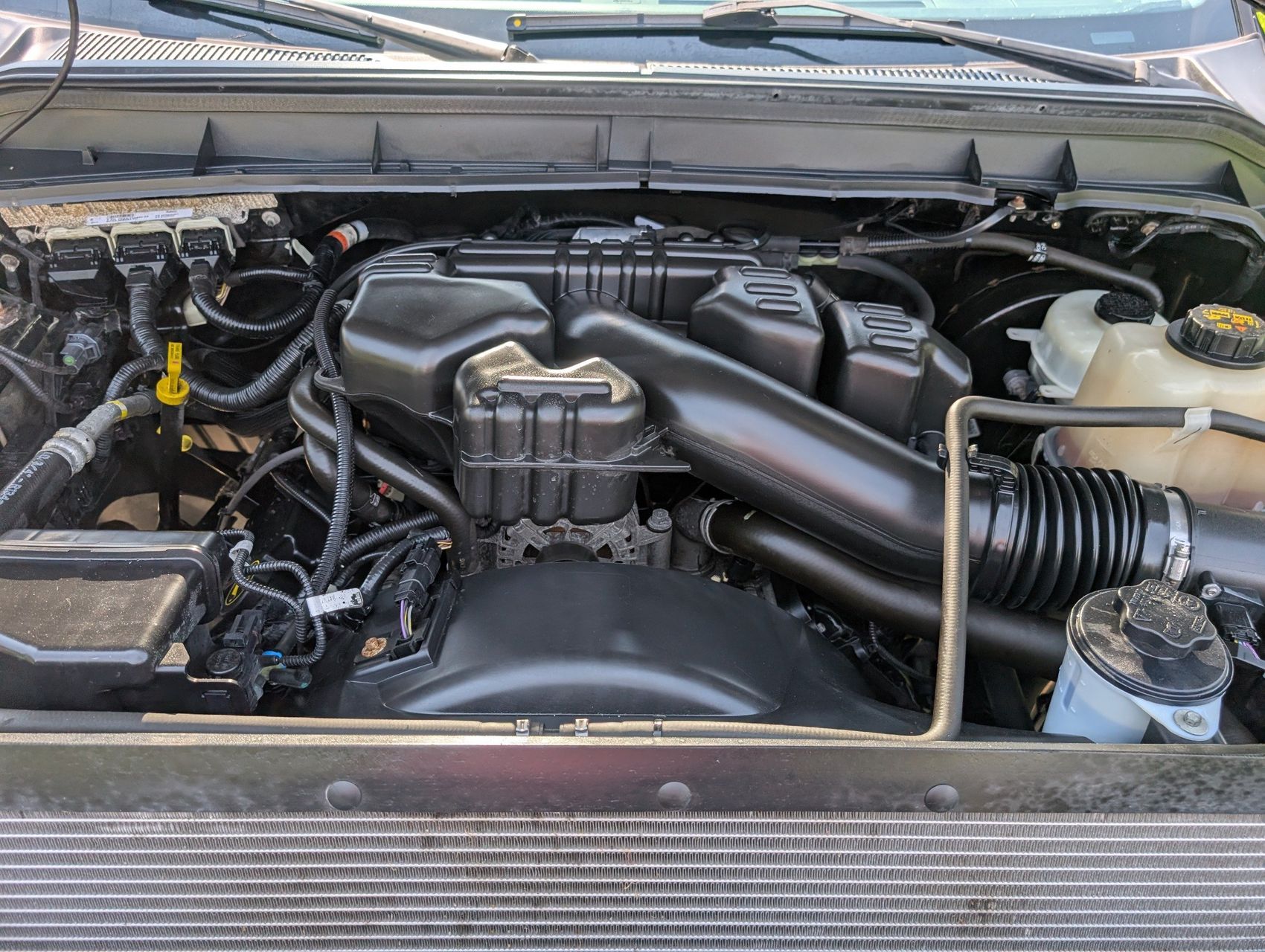 2016 Ford F-250 121