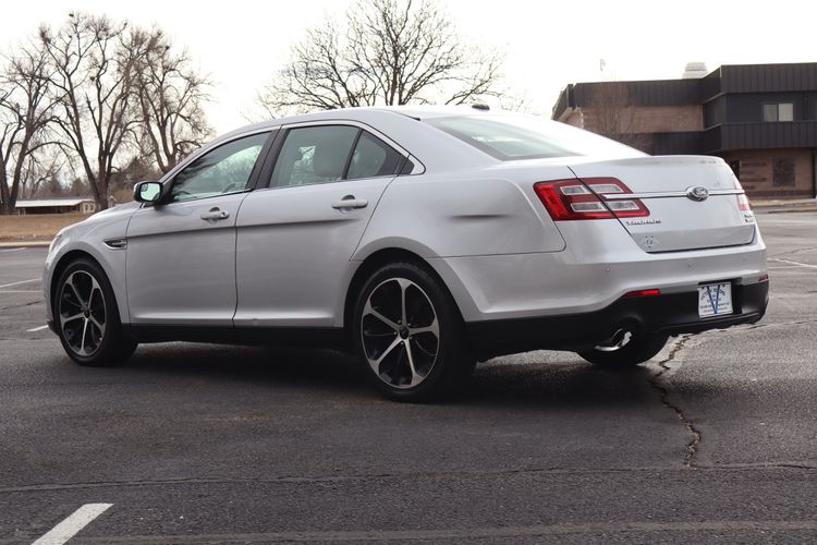 Terrific Ford Taurus 2015 Tire Size Images