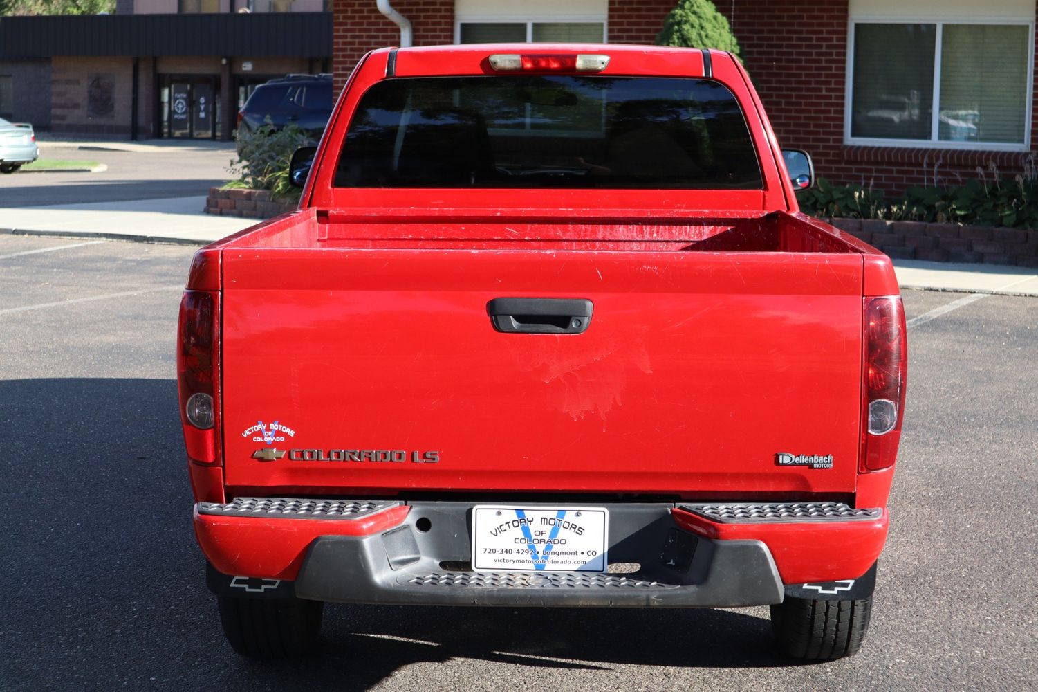 2005 Chevrolet Colorado Z85 | Victory Motors of Colorado