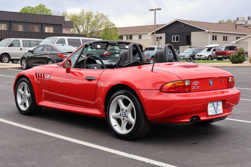 1998 BMW Z3 2.8 | Victory Motors of Colorado