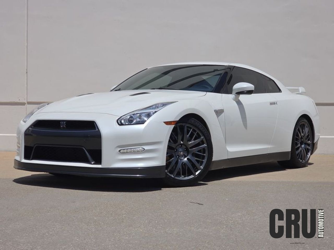 2016 Nissan GT-R