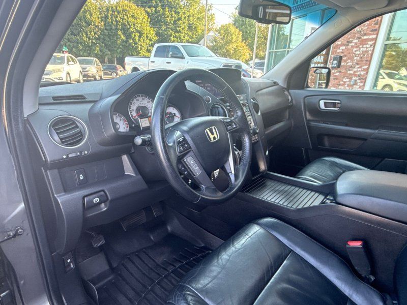2012 Honda Pilot EX-L photo 10
