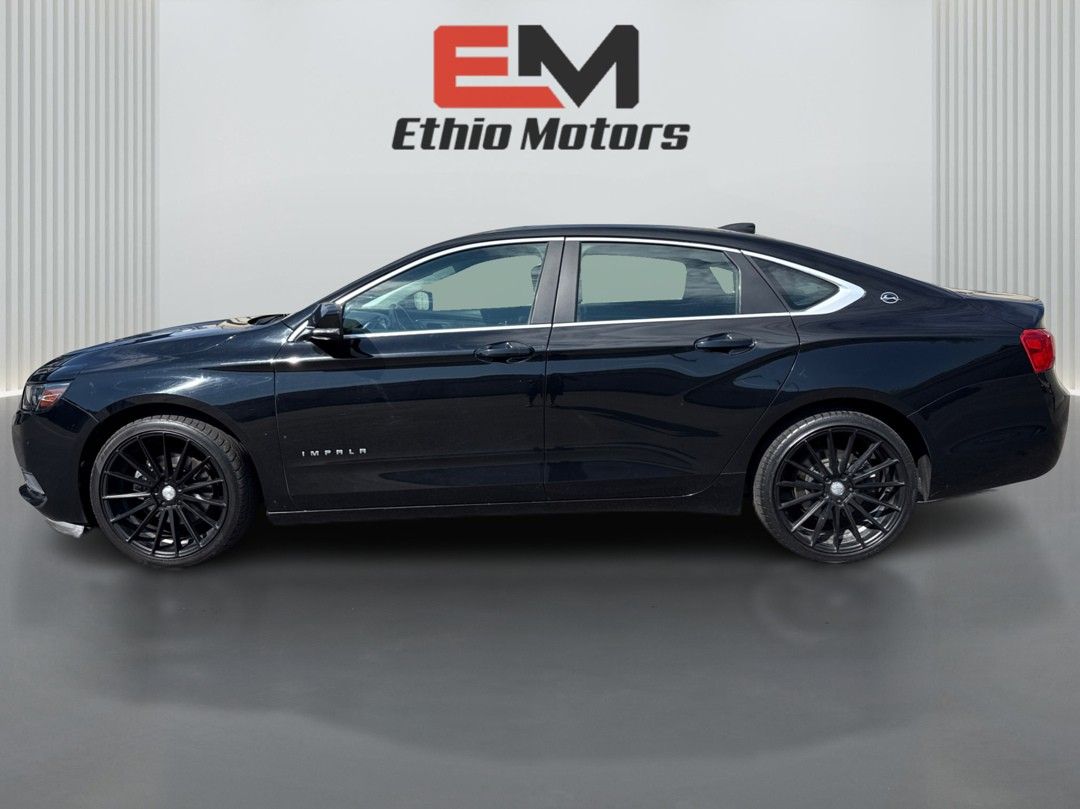 2015 Chevrolet Impala 1LT photo 2