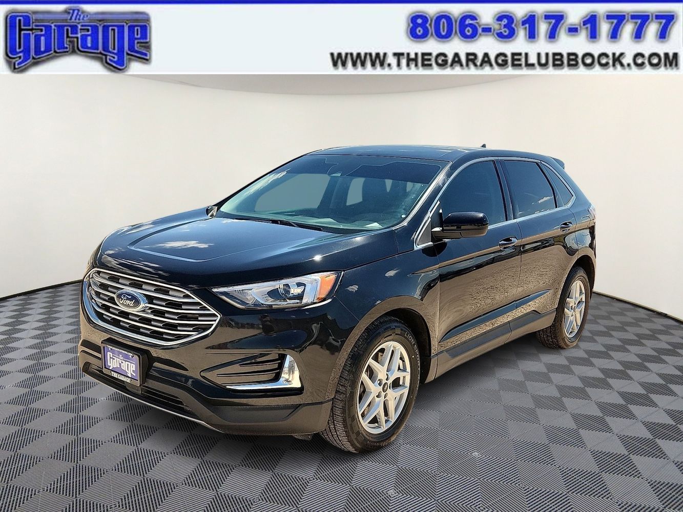 2022 Ford Edge SEL AWD's photo