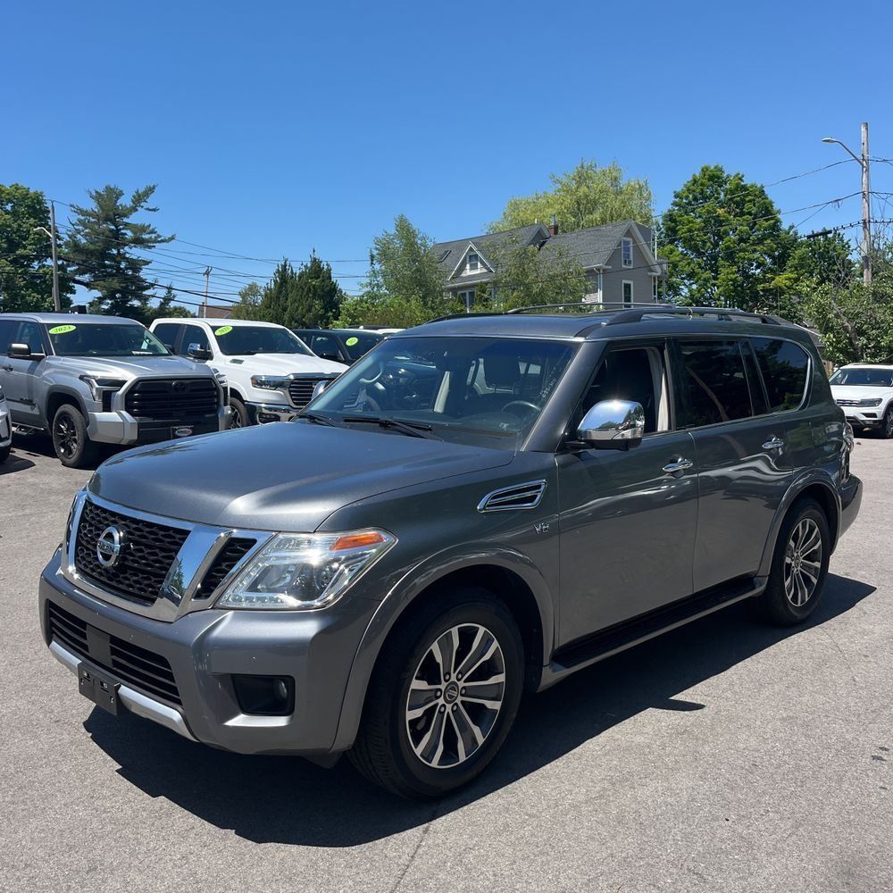 2017 Nissan Armada SL 4X4's photo