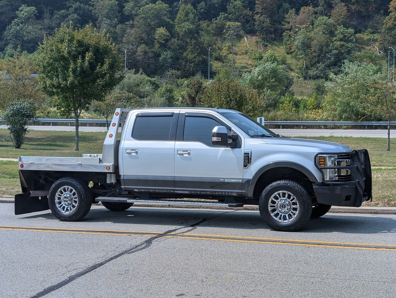 2018 Ford F-250 Super Duty 4