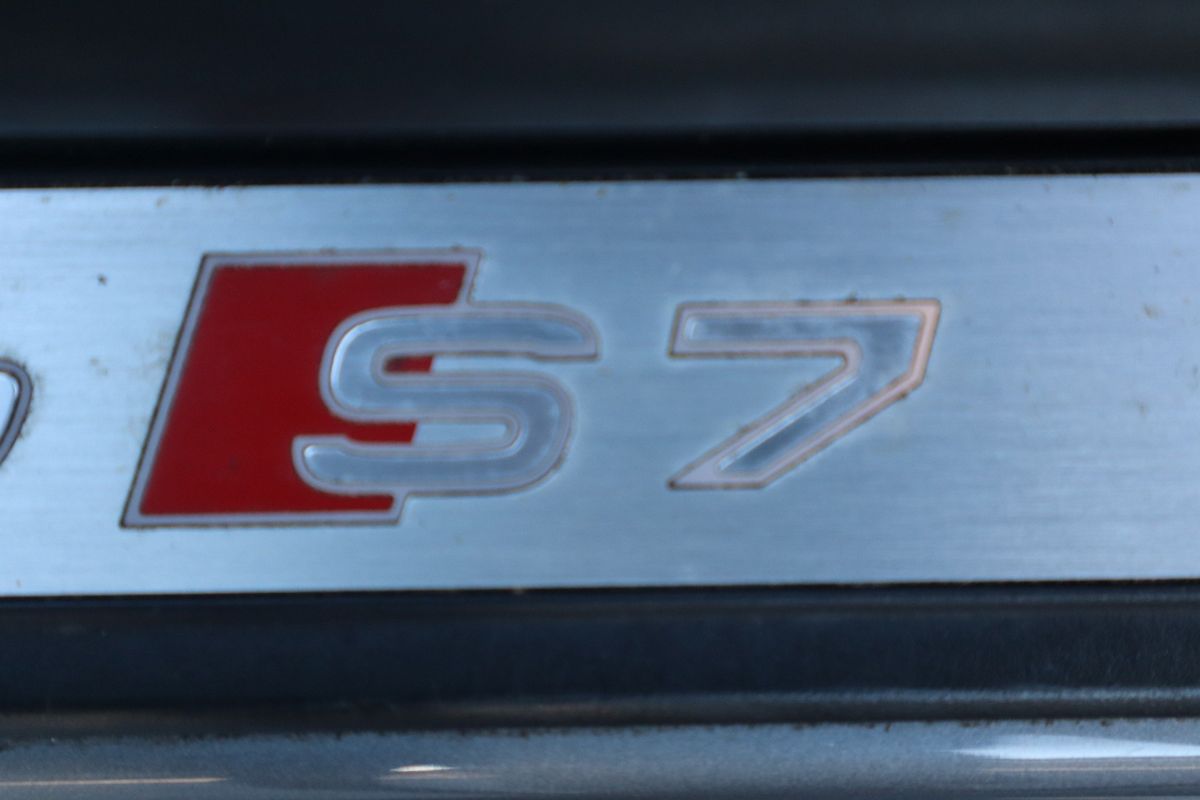 2016 Audi S7 4.0T quattro