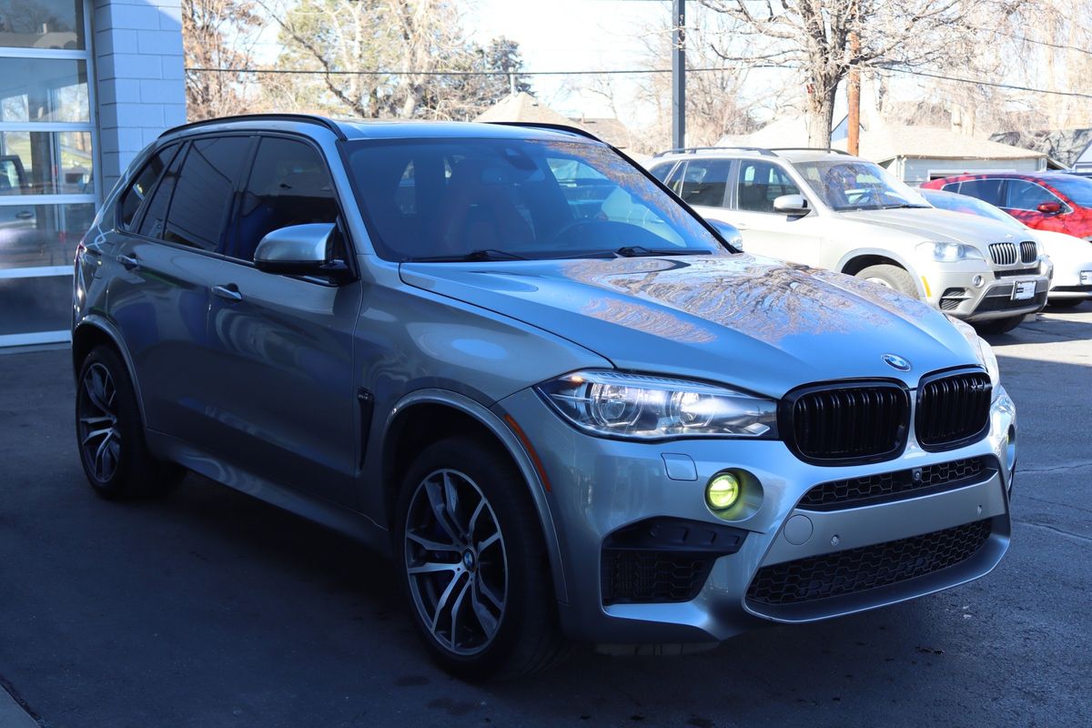 2017 BMW X5 M 