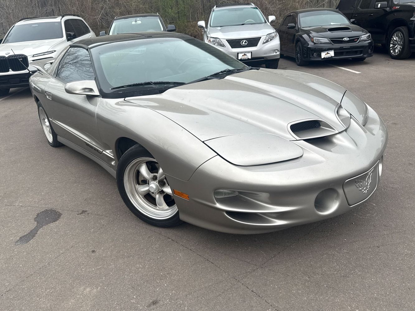 2001 Pontiac Firebird Trans Am