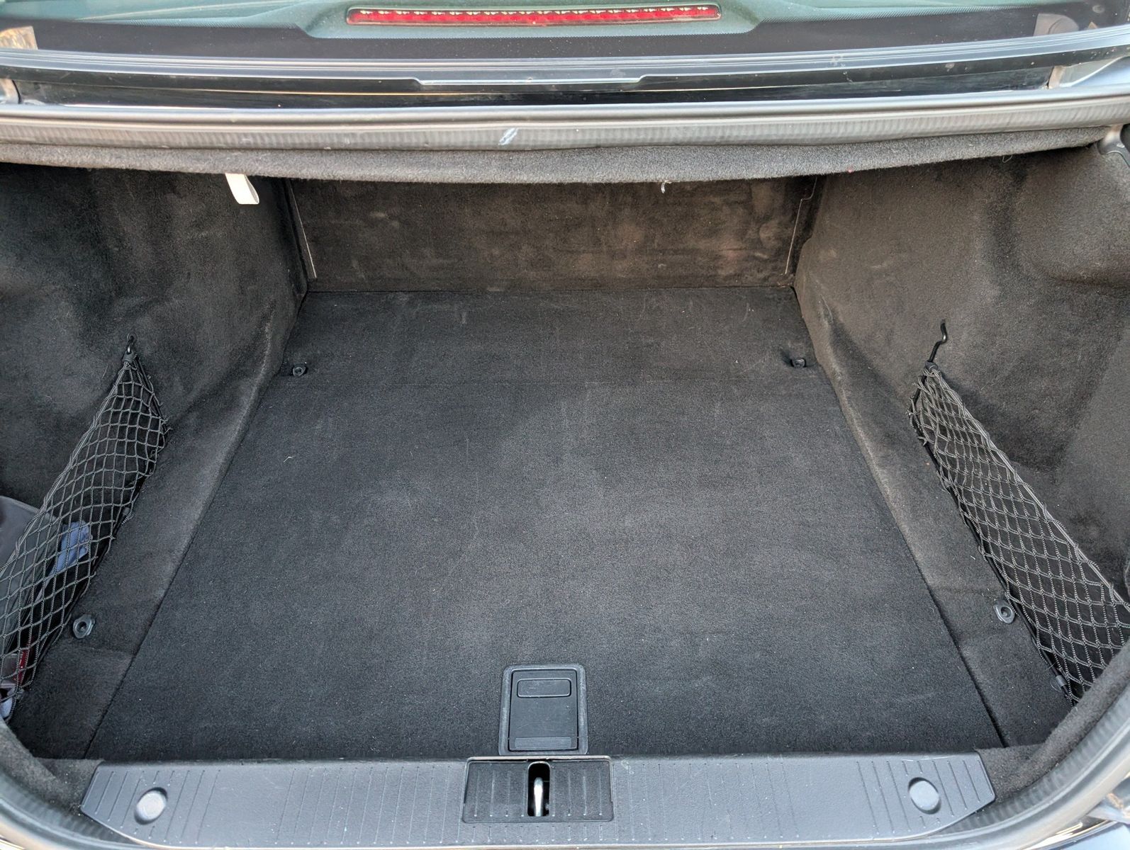 2008 Mercedes-Benz S 550 39