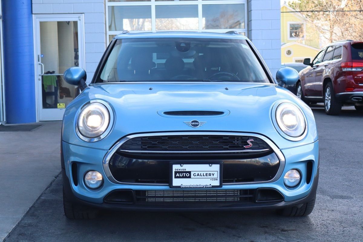 2019 MINI Clubman Cooper S