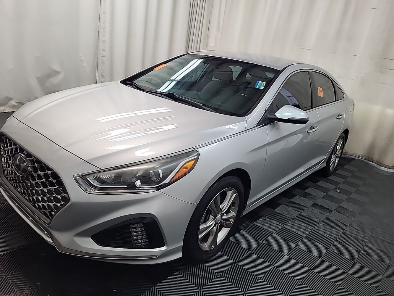 2019 Hyundai Sonata SEL SULEV's photo