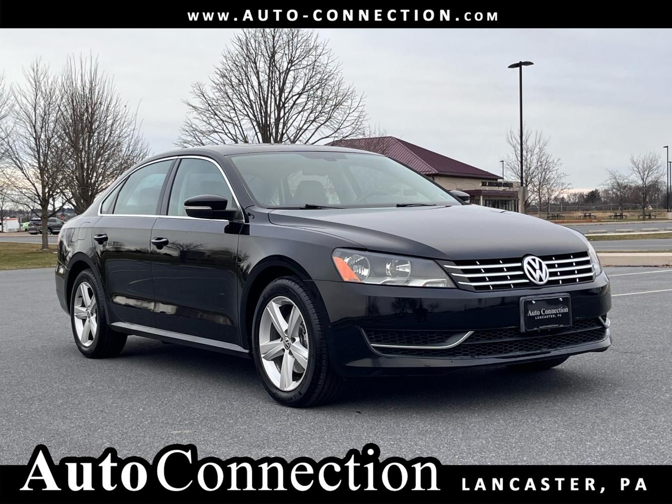 2013 Volkswagen Passat SE