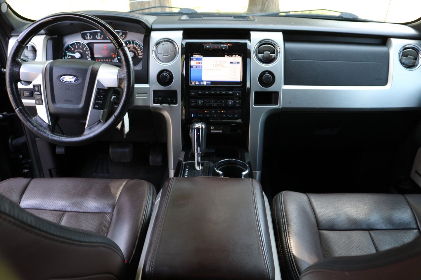 2011 Ford F-150 Platinum | Victory Motors of Colorado