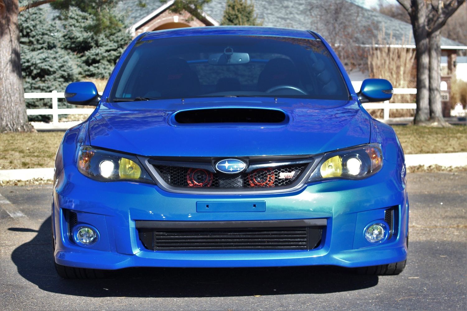 2014 Subaru Impreza WRX STI | Victory Motors of Colorado