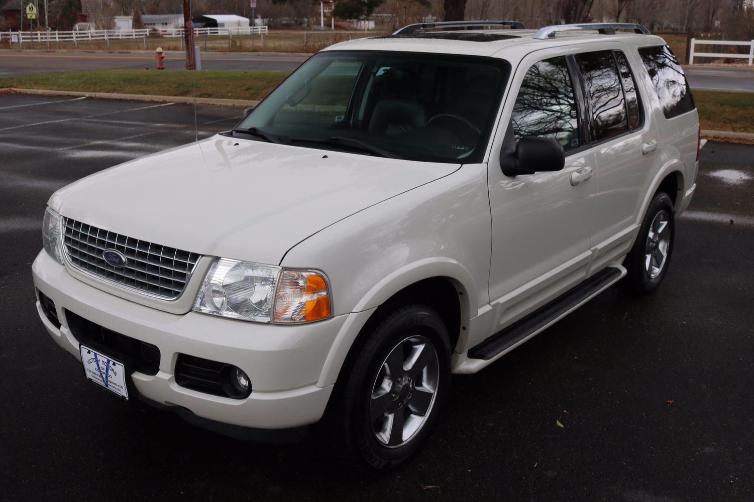 2003 Ford Explorer Limited | Victory Motors of Colorado