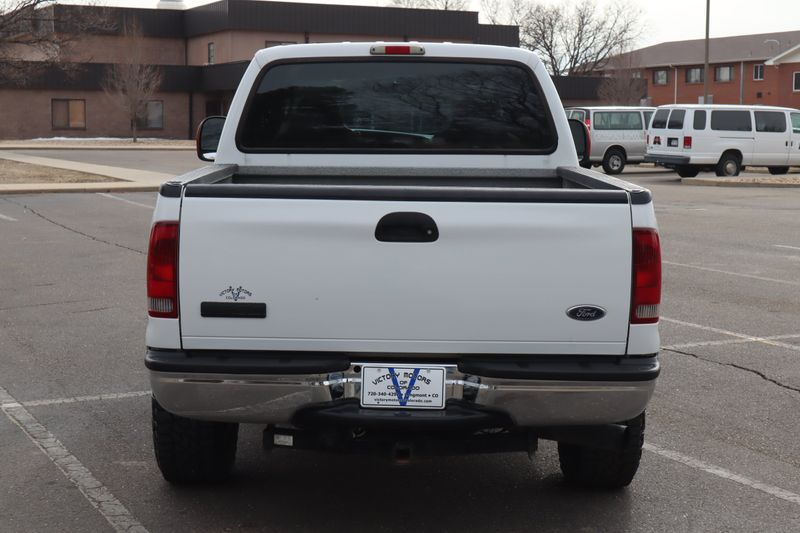 2006 Ford F-250 Super Duty XLT | Victory Motors of Colorado