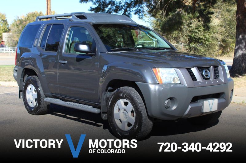 2007 Nissan Xterra X | Victory Motors of Colorado