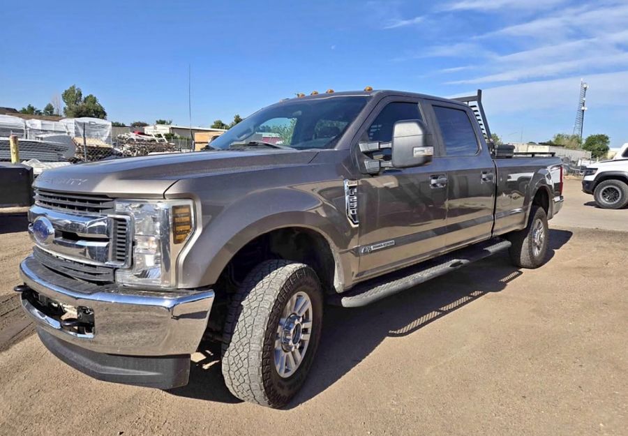 2019 Ford F-250 XL