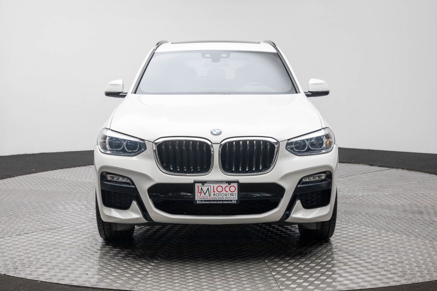 2019 Bmw X3 xDrive30i photo 55
