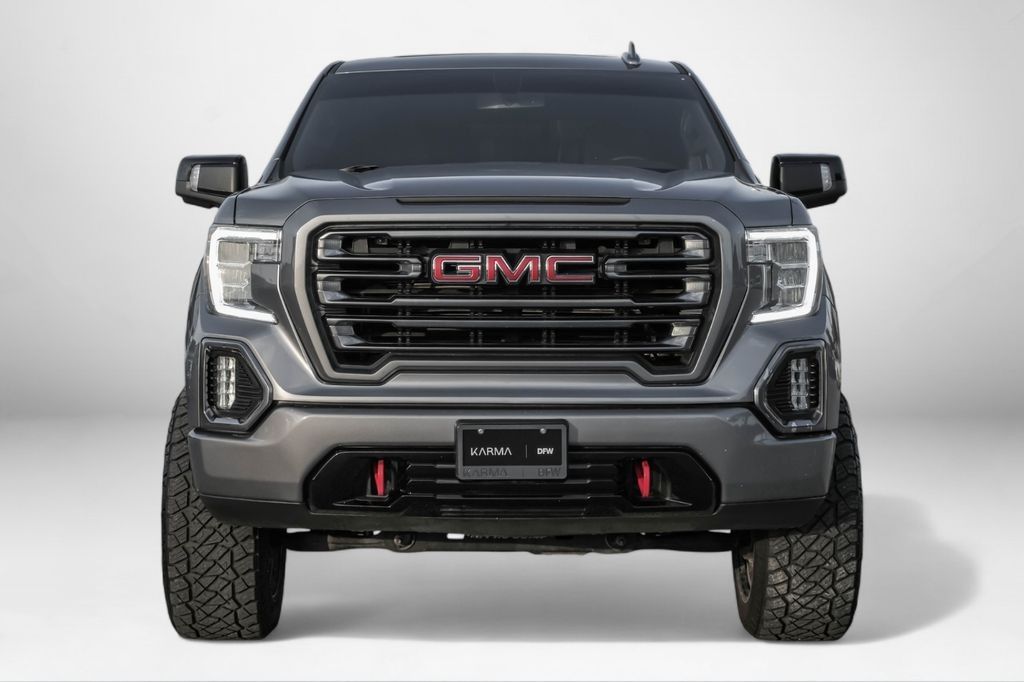 2021 Gmc Sierra 1500 AT4 photo 3