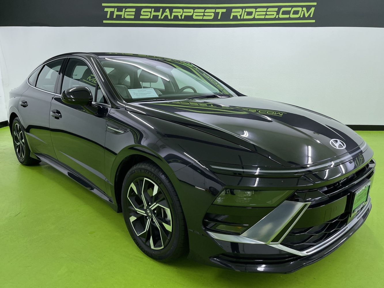 2024 Hyundai Sonata SEL photo 2